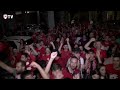 Νέα αποθέωση για Πρόεδρο και παίκτες!