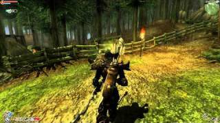 Fable Episode 7 - Find the Archaeologist.