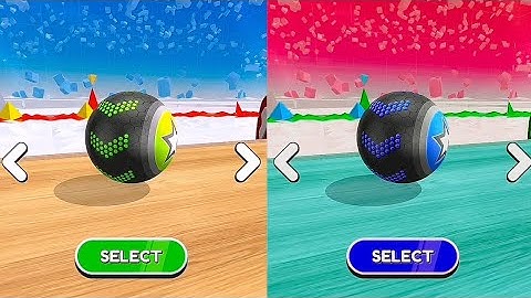 ♦️➖Going Balls SpeedRun ⛔🟡Mobile Gameplay Walkthrough iOS,Android Ball Colors Run (Part 83)