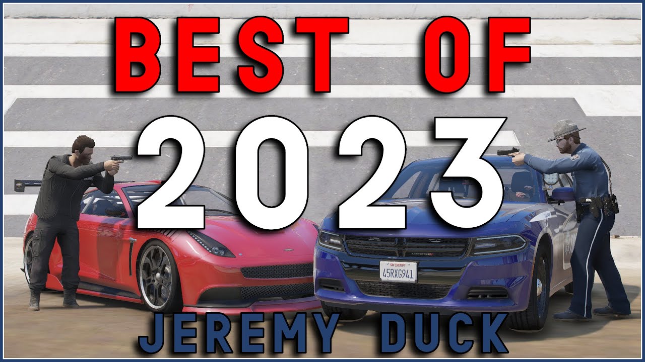 BEST OF JEREMY DUCK 2023