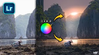Add EXTRA FILTERS & COLORGRADE for a Dramatic Look in Lightroom App | Android | iOS | iPhone screenshot 2