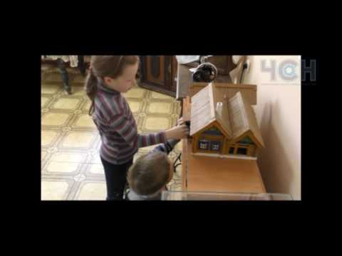 В Чебаркульском краеведческом музее прошла экскурсия для дошкольников