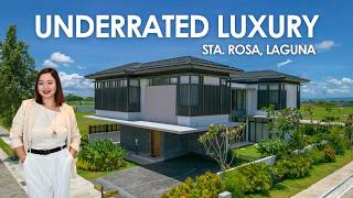 TRAVA by Greenfield City | The Most Underrated Luxury Lot in Santa Rosa Laguna