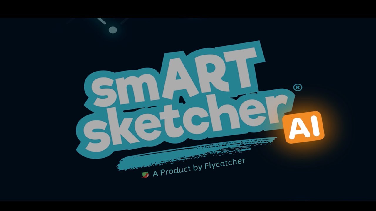smART sketcher AI Unboxing & Tutorial