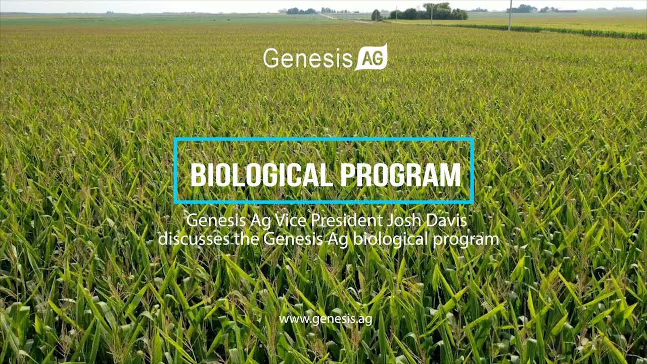 Genesis Ag Biological Program