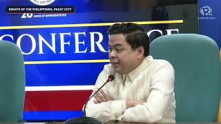House prosecution team holds press briefing after Day 38 of impeachment trial | October 12, 2026 Guide