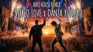 Stereo Love X Danza Kuduro  Afro House Remix 2026 subsound Lab