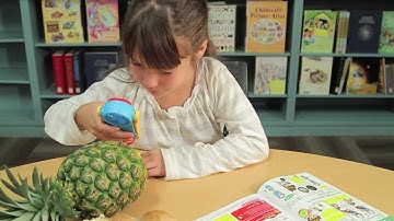 How to Use Double-Lens Microscope - Scientists of Tomorrow