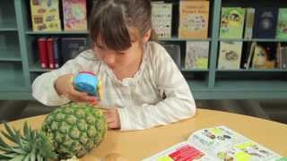 How to Use Double-Lens Microscope - Scientists of Tomorrow