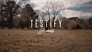 Testify J. Monty - part 11 (Shopping Carts)