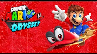 Sand Kingdom IP Clip Super Mario Odyssey #Shorts #supermarioodyssey 