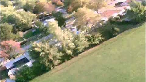 HOBBYZONE CHAMP WITH ON BOARD VIDEO