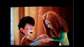 Ted And Audrey Can You Feel The Love Tonight