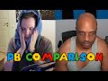 Bulldog Lacari PB Comparisson Side By Side