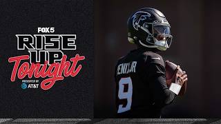 FALCONS TAKE ON THE BEARS AT HOME FOR WEEK 6 | Rise Up Tonight