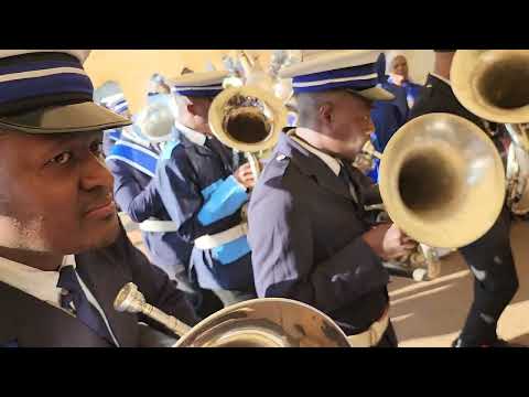 Ebenezer Brass Band - May 2023 @home Umkhuleko unamandla, letha konke kuJesu ngomkhuleko