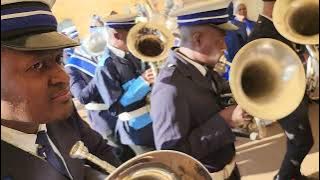 Ebenezer Brass Band - May 2023 @home Umkhuleko unamandla, letha konke kuJesu ngomkhuleko