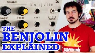 Epoch Modular Benjolin - Eurorack Module on ModularGrid