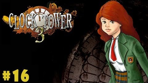 Clock Tower 3 - Jump Scare Intro (16)