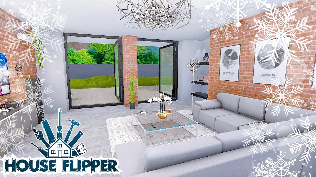 WINTER UPDATE 2022!!! Luxury DLC Pt 22 Heavyweight Job House