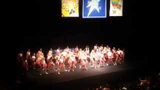 Tri Delta Limelight 2013