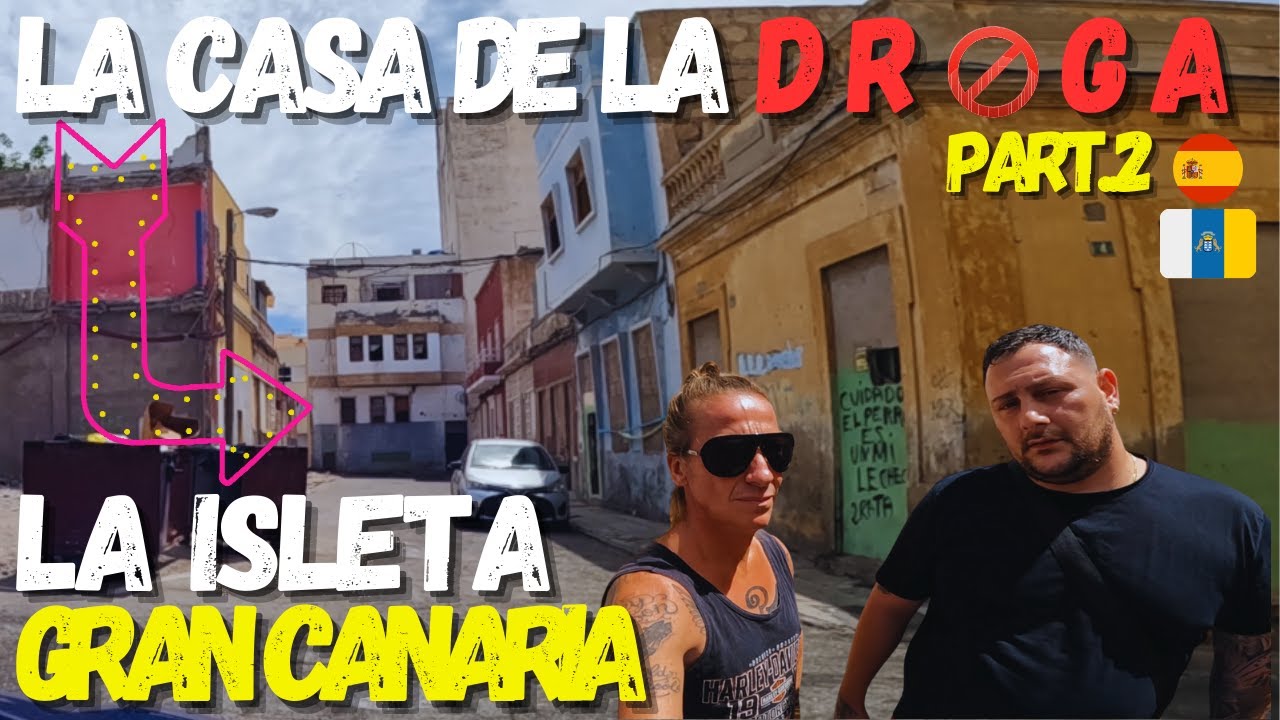 ME INTENTAN ROBAR LA CÁMARA Y ME PERSIGUEN |  GRAN CANARIA 🇪🇸🇮🇨