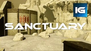 Halo 5 - Forge Maps - (Sanctuary Map Showcase)