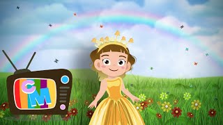 Florile de vara🌻- Clopotelul Magic - cantece si desene pentru copii