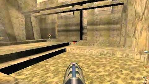 Quake Team Fortress (QWTF) - FOLD vs. aXe II, pt. 1