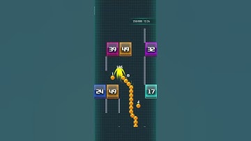 Block Gems: Block Puzzle Games | Snake vs Bricks - Single Mission