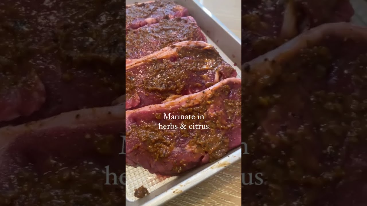 How to enjoy STEAK NIGHT during pregnancy!