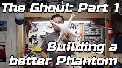 The Ghoul: A Building a Better Phantom - Part 1