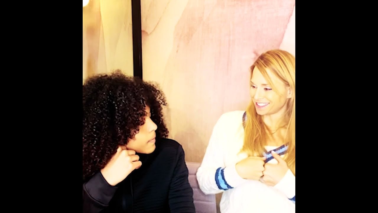 Talking and Stuff with Georgia Van C - Episode 2: Cruz