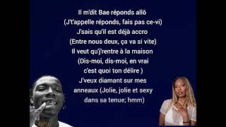 Ronisia - La Mano 1.9 - Shawty Lyrics (paroles)