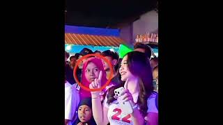 fokus MBK berjilbab merah #dugem #youtubershots #joget #reels
