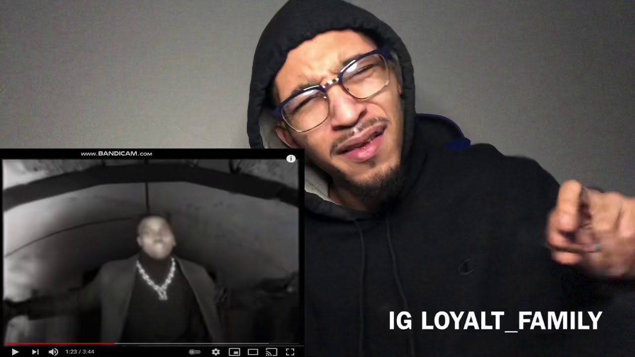 Mack Marrison “RETURN OF THE MACK” reaction