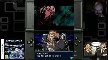 Nintendo DS Games 10 FINAL (Infinite Space & Picross 3D)