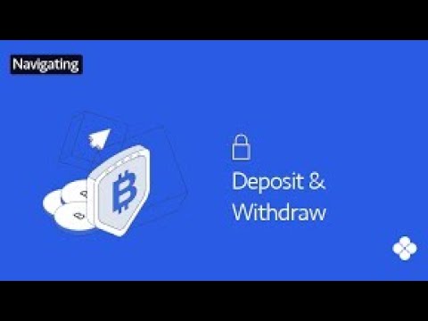 HOW TO DEPOSIT ON OKEX USING YOUR PHONE