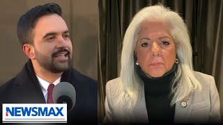 Vickie Paladino My Skin Literally Crawled During Mamdanis Speech