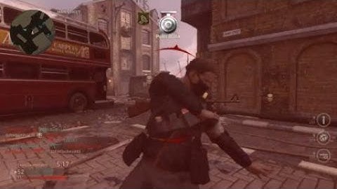 Call of Duty: WWII Sprint out time bug