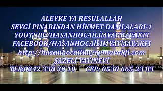 Aleyke Ya Resulallah