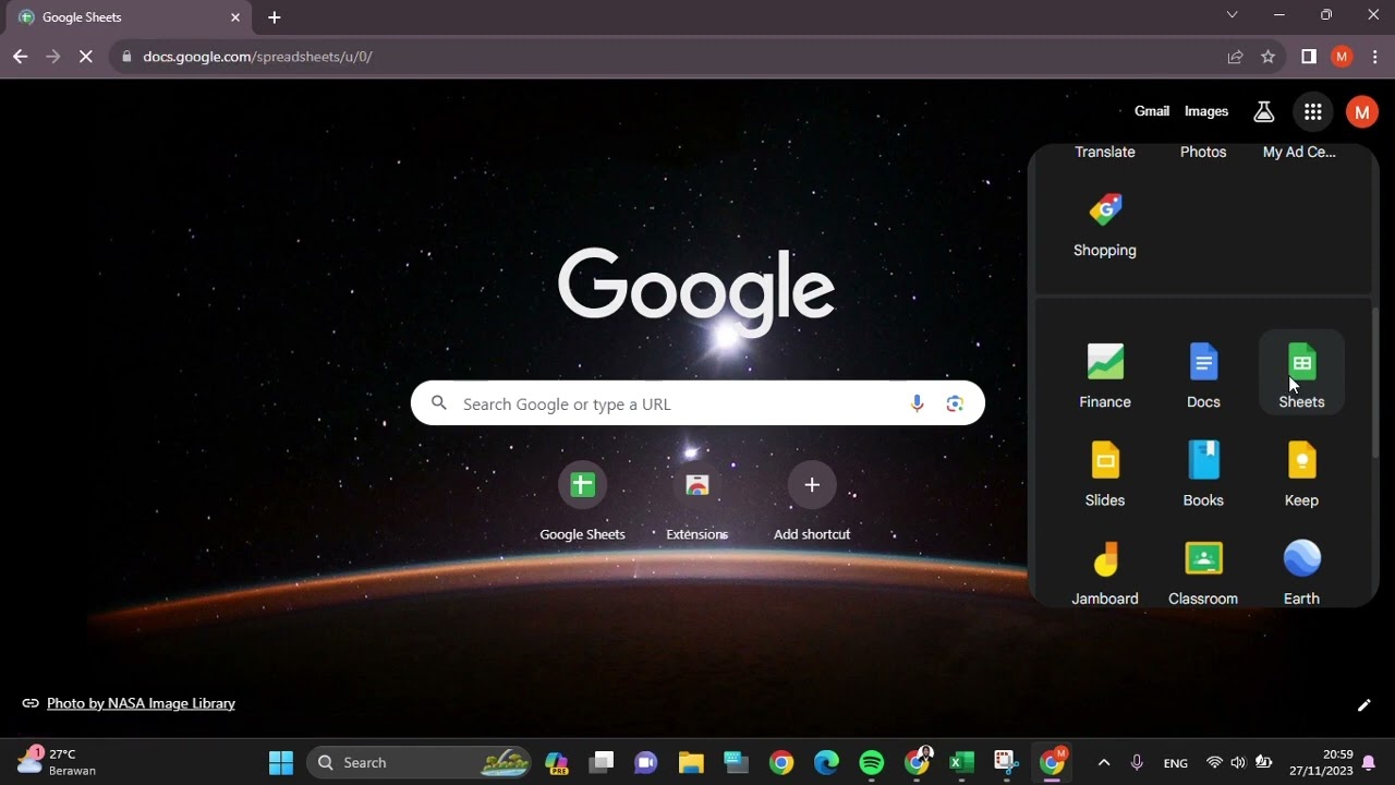 Creating Google Sheet Shortcuts on Desktop: Quick Access Tips