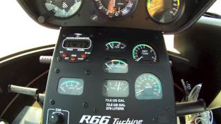R66 Start Stick