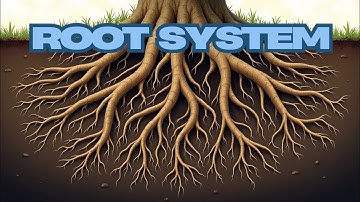 Root System: The Underground Powerhouse! | Explanation | BioChronicles