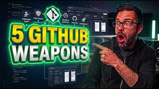 5 Insane GitHub Repos Making People Rich: Auto Video Editing & Phone Control Before They Go Viral!