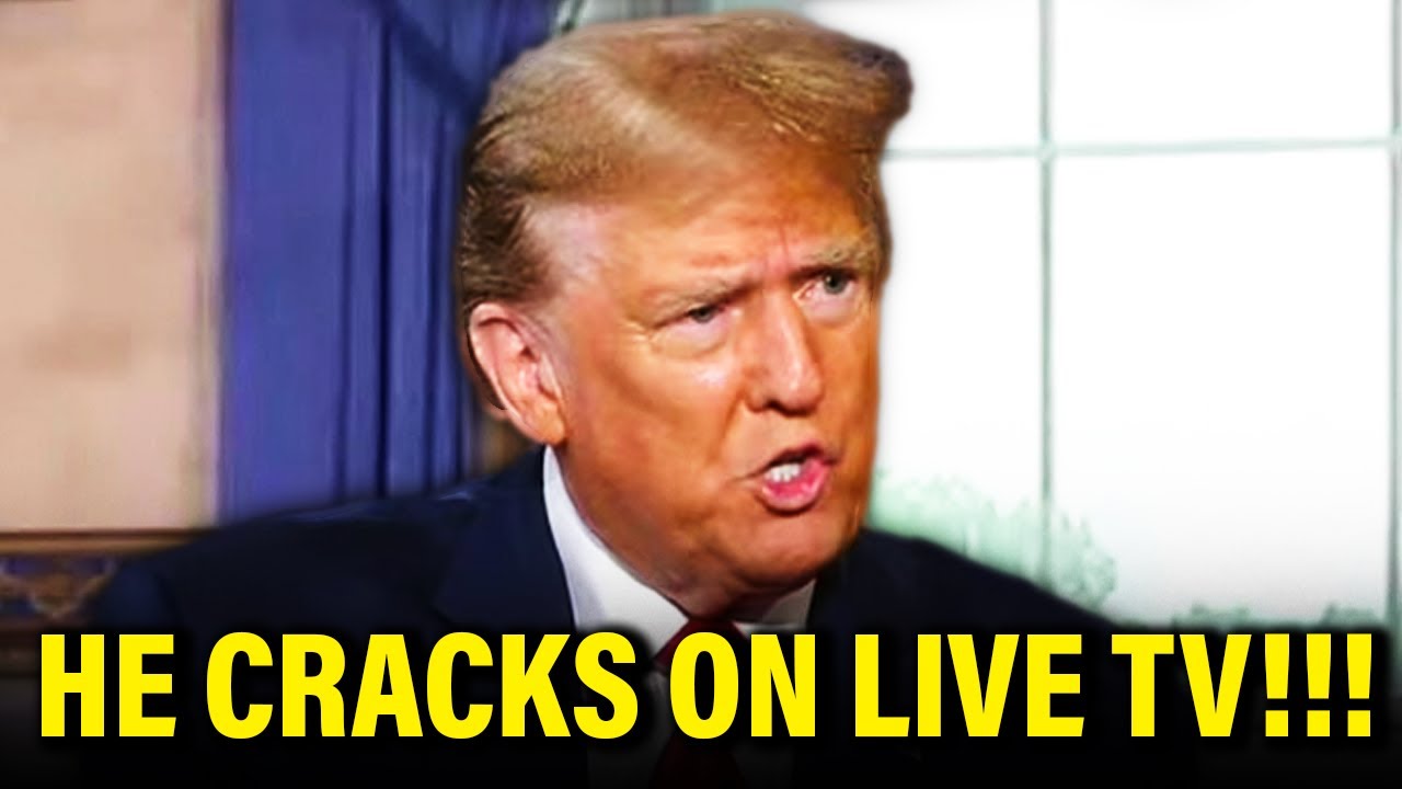 Trump has WORST MELTDOWN YET on LIVE TV after DNC Ends