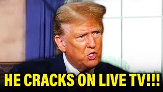 Trump has WORST MELTDOWN YET on LIVE TV after DNC Ends