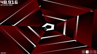 Open Hexagon League 4 - Heartbeat - 111.766 seconds