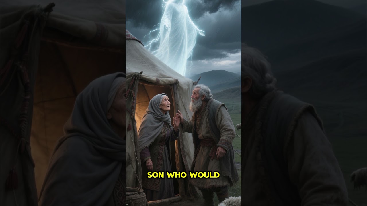 The 3 Times God Came Down to Earth – Biblical Events That Changed History