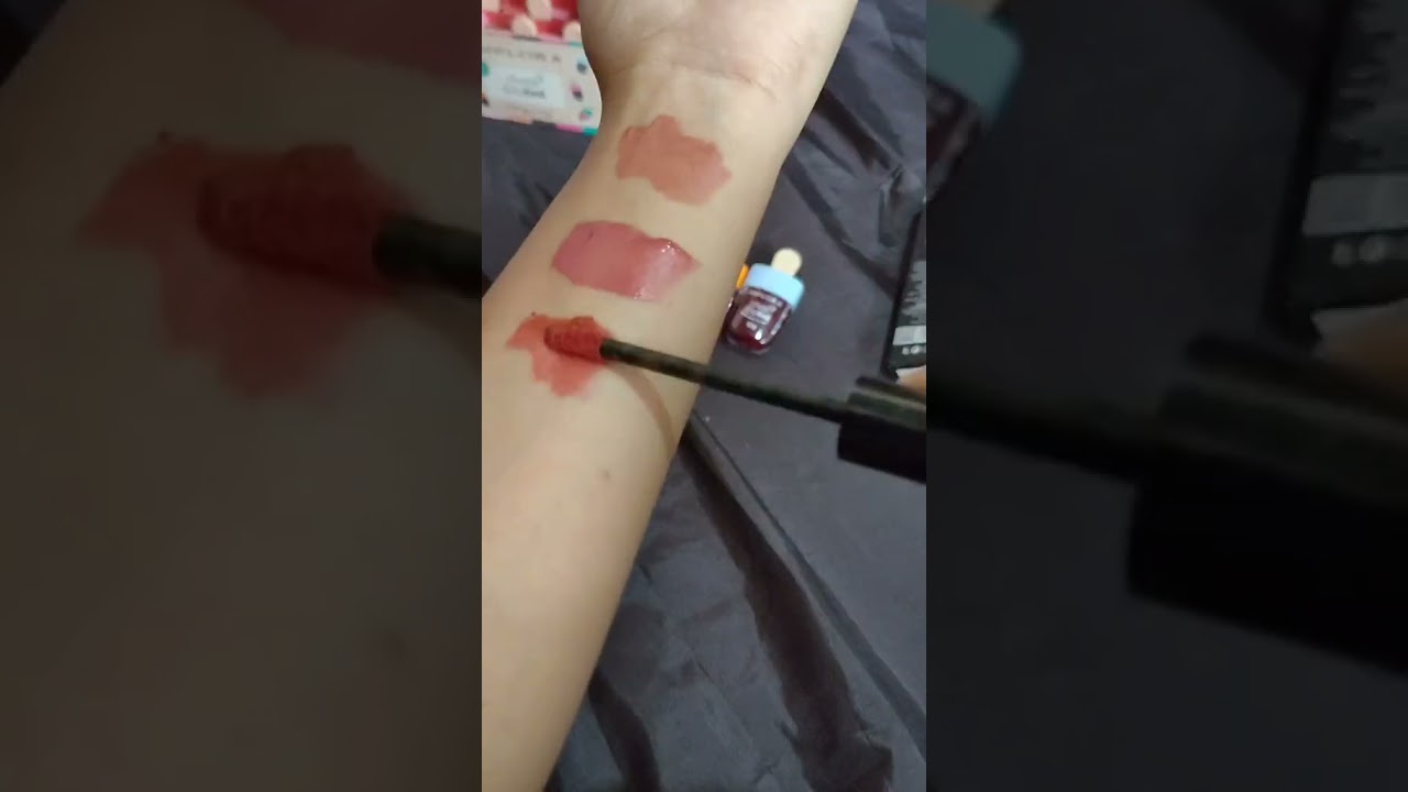 READY NEW SHADE 01- 12  - IMPLORA URBAN LIP CREAM MATTE